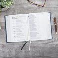 thumbnail image 4 of CSB He Reads Truth Bible, Midnight Cloth-Over-Board, 4 of 4