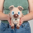 thumbnail image 4 of Peluche Pokémon Rockruff de 8 pulgadas con licencia oficial para niños mayores de 2 años, 4 of 5