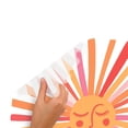 thumbnail image 5 of CatCoq Sunshine Peel and Stick Giant Wall Decal, 5 of 6