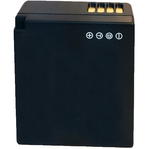 ULTIMAXX Replacement Battery for Panasonic BLE9/BLG10 - 1200mah