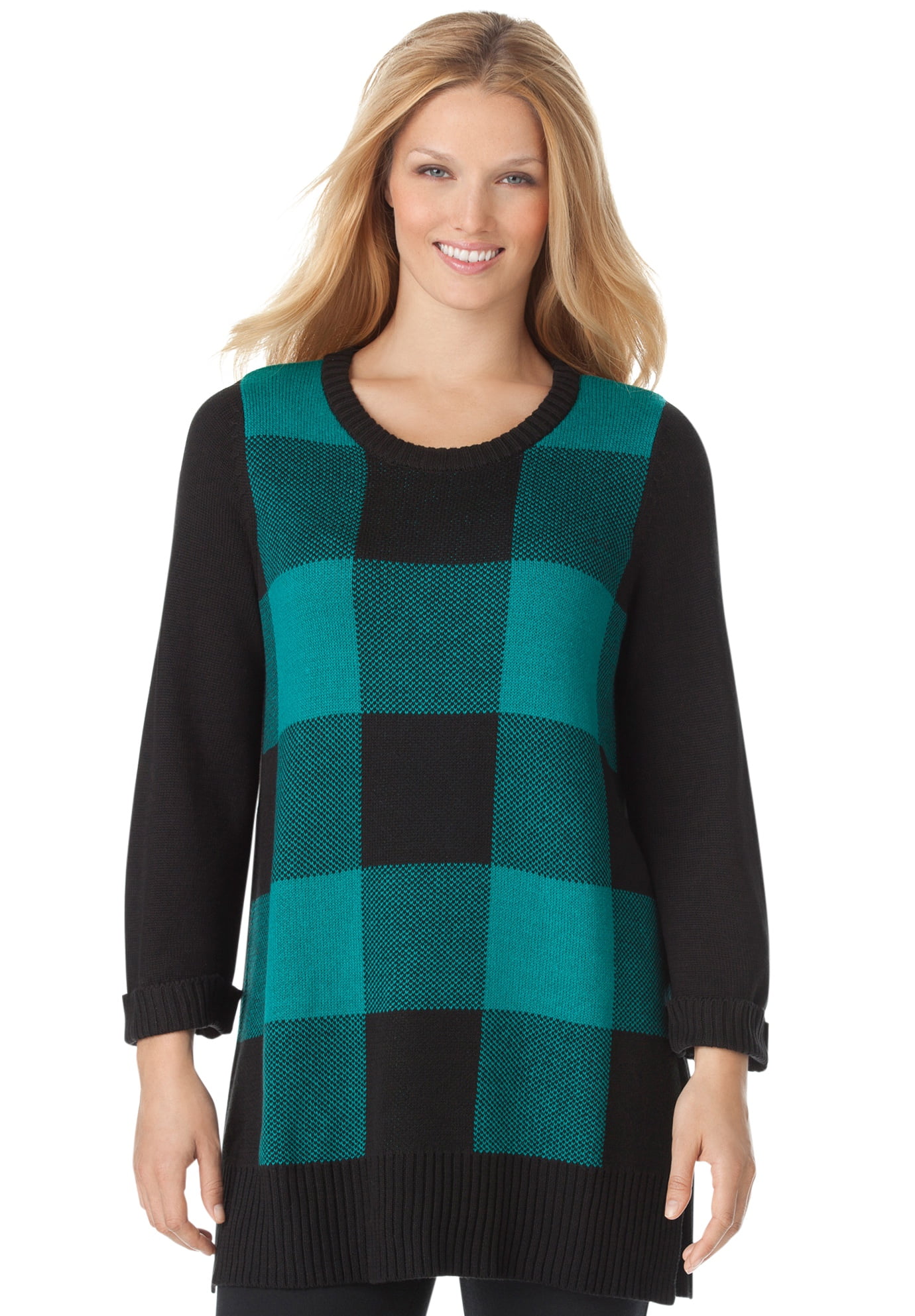 buffalo sweater women's