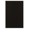 FOAM BD 3/16 20X30 GDLIN BK/B