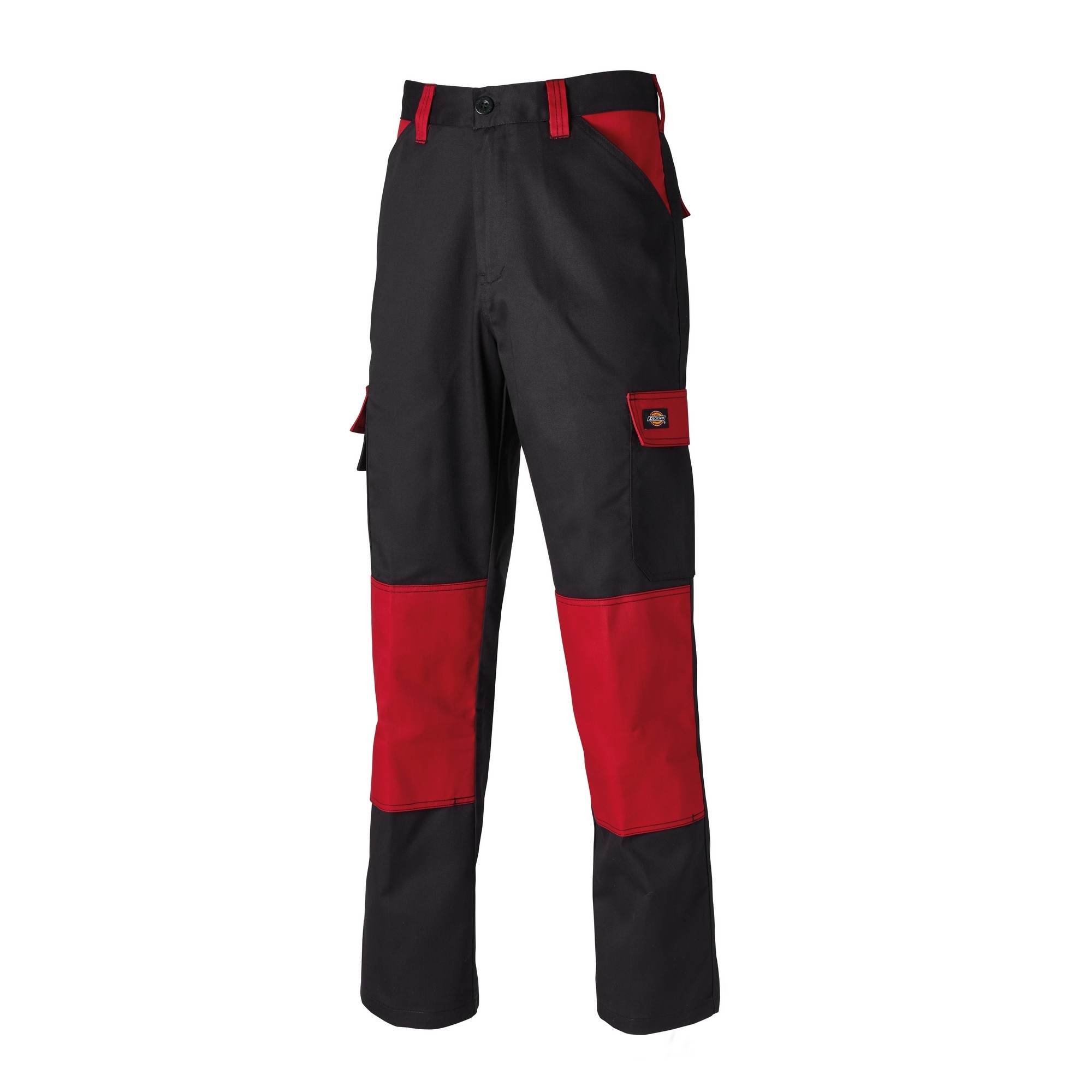 mens red dickies pants