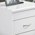 thumbnail image 5 of Hodedah 2-Drawer Nightstand, White, 5 of 6