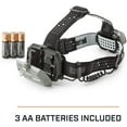 Bushnell TRKR 325L High Lumen Headlamp for Hunting with Blood Tracking