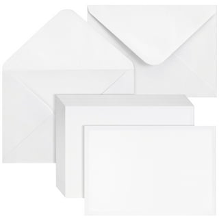 Wholesale Personal Envelopes for DIY Wedding or Gift 5X7' Card by