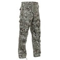 thumbnail image 3 of Rothco Camo Tactical BDU Pants - Total Terrain Camo, Medium, 3 of 3