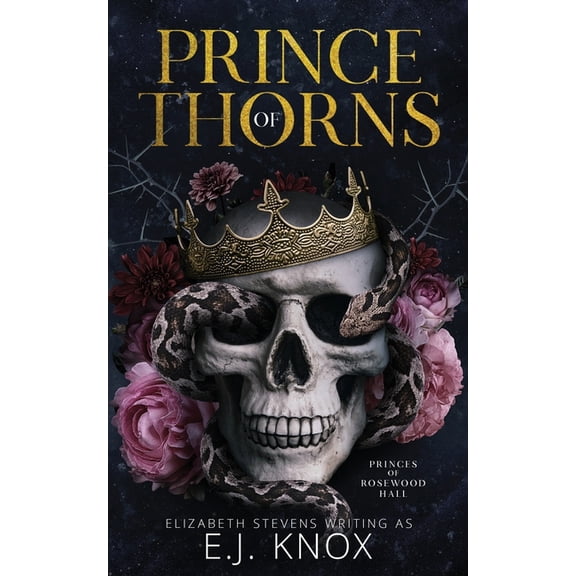 Princes of Rosewood Hall Prince of Thorns, Book 1, (Paperback)