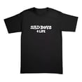 thumbnail image 1 of Playera Camisa Junior H Mente Positiva Espalda Sadboyz 4life, 1 of 3