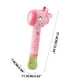 thumbnail image 2 of Máquina de burbujas de agua de 90 ml para niños, juguete de jirafa de 10 agujeros, totalmente automática, de mano, para verano y exteriores., 2 of 6