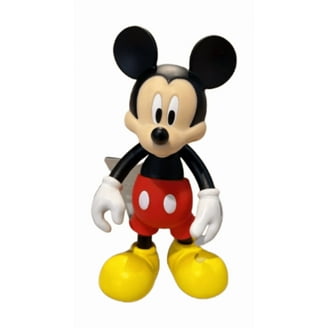 Disney Fantasia Sorcerer Mickey Mouse Action Figure Toybox New