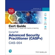Certification Guide: Comptia Advanced Security Practitioner (Casp+) Cas-004 Cert Guide (Other)