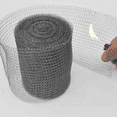 thumbnail image 6 of 2X Wire Mesh Stainless Steel 12.7 cm x 12 M Wire Mesh Fine Mesh Stainless Steel Mesh Close Mesh for Protection, 6 of 8