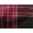 thumbnail image 4 of oneOone Cotton Poplin Fabric Tartan Check Printed Fabric 1 Yard 42 Inch Wide, 4 of 4