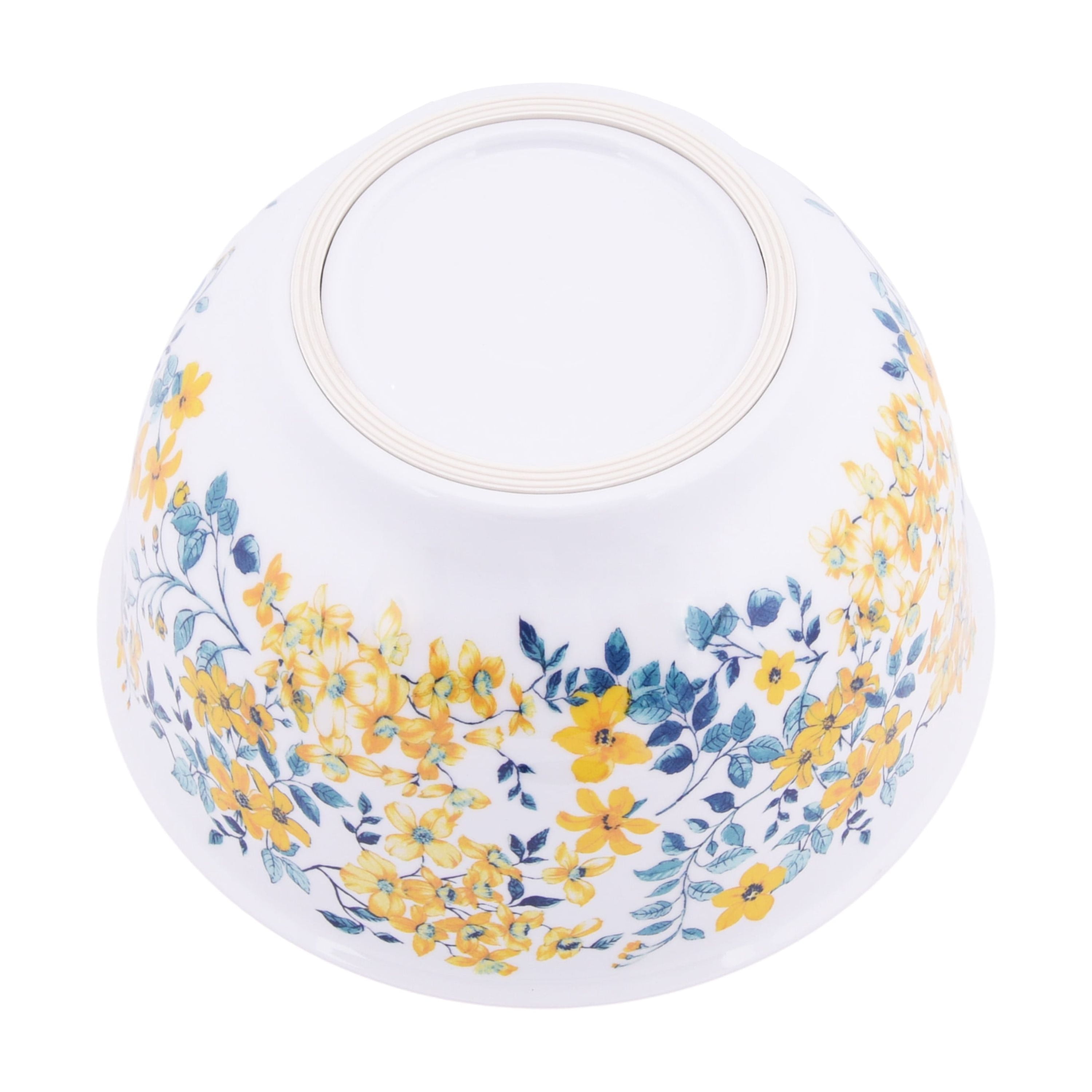 The Pioneer Woman Fancy Flourish 10-Piece Melamine Mixing Bowl Set