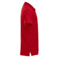 thumbnail image 2 of Clique - Polo Manhattan para Hombre (Rojo), 2 of 4