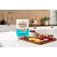 thumbnail image 6 of The Humble Seed, Grain & Gluten Free Crackers, Sea Salt, 4.25 oz (Pack Of 6), Tasty Snacks, 6 of 9