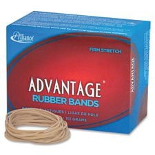 Élastiques, Taille 33, 1/4 lb, 3-1/2"x1/8 Pouces, Env. 600/BX, Vendu par Boîte