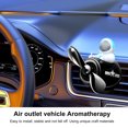 thumbnail image 3 of Fragancia De Coche Ambientadores creativos para coche seguridad aire acondicionado para coche fragancia adornos para coche Sywqhk Accesorios para autos y motos, 3 of 7