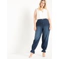 thumbnail image 3 of ELOQUII Women's Plus Size The Ultimate Layering Tank, 3 of 3
