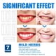 thumbnail image 5 of 7 pares de tiras blanqueadoras de dientes profesionales tiras blanqueadoras de sabor a menta tiras blanqueadoras de dientes, 5 of 6