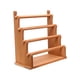 thumbnail image 5 of Soporte de madera para guardar pulseras y brazaletes, ideal para ferias comerciales. 4 niveles, 5 of 9