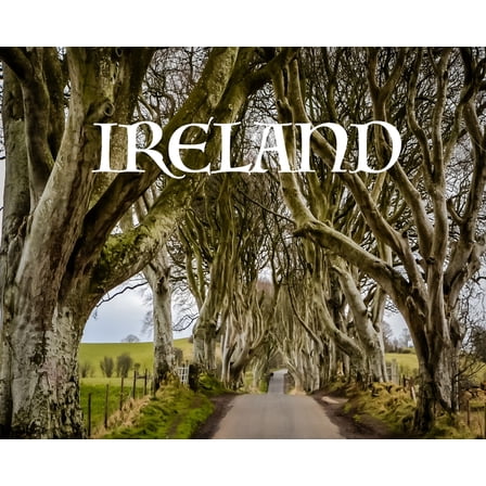 Wanderlust Ireland: Travel Book of Ireland, Book 9, (Hardcover)