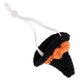 thumbnail image 4 of Halloween Witch Hat Mini Hamster Cap Hat Pet Watwight Adorable Accesorio de disfraz de Halloween, 4 of 5