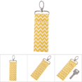 thumbnail image 4 of Lipstick HolderWave Pattern Lipstick Holder Lipstick Holder Keychain Lip Balm Keychain Professional Grade, 4 of 4