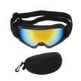 thumbnail image 3 of Gafas Para Perros Pequeños, Diseño De Ventilación, Resistentes A Las Caídas, Exquisitas, Evitan Los Rayos UV, Gafas De Sol Para Perros ANGGREK Otros, 3 of 8