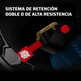 thumbnail image 3 of Casco Off-Road Freestyle Fire Azul/Amarillo Acabado Brillante XS, 3 of 9