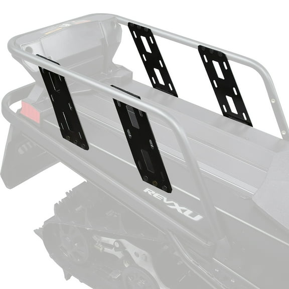 Ski-Doo New OEM, Luggage Rack Reinforcement Plates - Sold In Pairs, 860200798