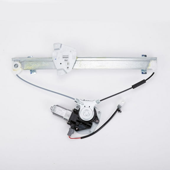 TYC 660528 Power Window Motor & Regulator Assembly Front Left Warranty Fits 2002 Mitsubishi Galant