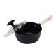 thumbnail image 1 of Moluckfu Olla Para Cocina Con Recubrimiento Antiadherente Fácil De Guardar Y Limpiar, 1 of 8