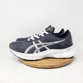 thumbnail image 1 of Asics Novablast Platinum Shoes Womens 9.5 Grey Athletic Running Sneakers, 1 of 6