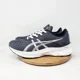 thumbnail image 1 of Asics Novablast Platinum Shoes Womens 9.5 Grey Athletic Running Sneakers, 1 of 6