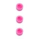 thumbnail image 5 of Toystoory Macaron estilo molde de silicona galleta postre pastel decoración herramienta jabón DIY molde utensilios de cocina microondas Type1, 5 of 6