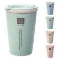 thumbnail image 2 of Coofit Gobelet d'Eau 9,47 Oz Portable à Double Paroi Isolé Gobelet Gobelet avec Couvercle, 2 of 10