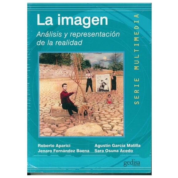 La imagen Gedisa 9788497842082