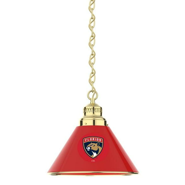 Holland Bar Stool BL1BRFlaPan LNH Florida Panthers Suspension Simple - Laiton