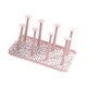 thumbnail image 5 of Estante para secar tazas, escurridor de botellas de leche, antiarañazos, para café Rosa pequeño, 5 of 9