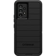 thumbnail image 3 of OtterBox Defender Series Pro Antimicrobial Case for Samsung Galaxy A53 5G, Black, 3 of 3