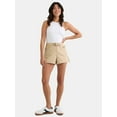 thumbnail image 2 of Madden NYC Mr Utility Short with Belt, Women's, 2 of 5