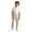 Beige, variant on Boys Casual Pants Summer Solid Color Trousers Comfortable Elastic Waist Soft Flat Front for Everyday Play and School Navy Size 9-10 Years