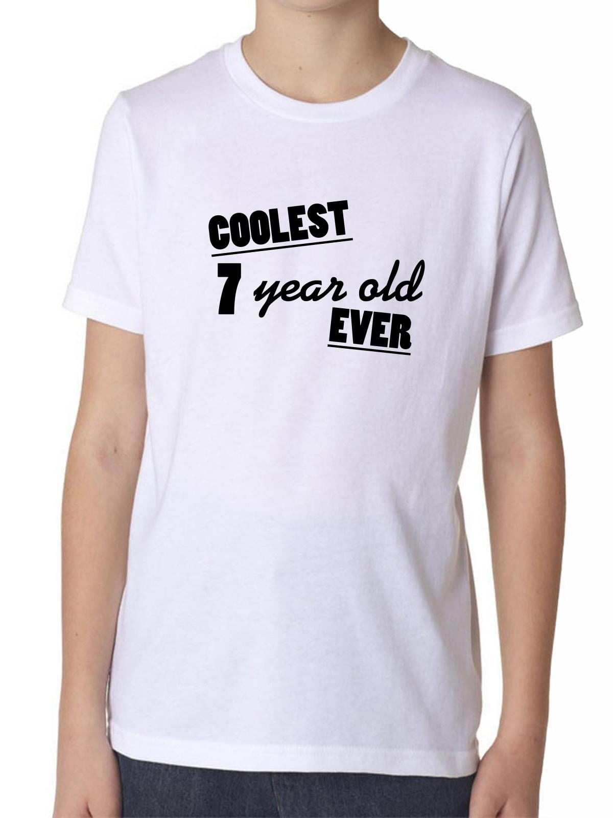 7 year old clothing size
