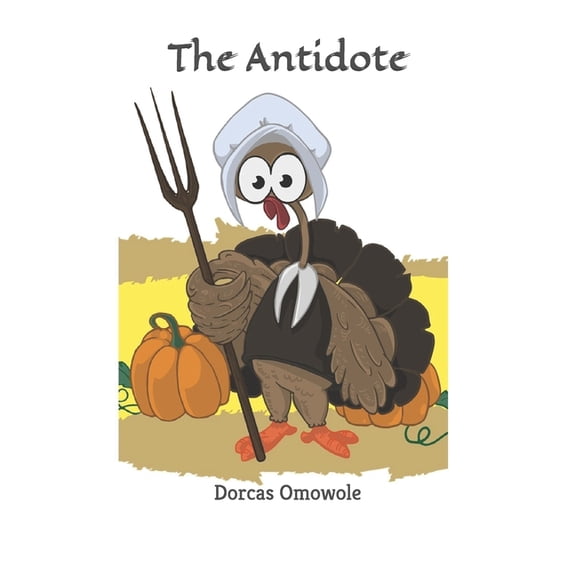 The Antidote (Paperback)