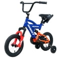 thumbnail image 4 of Bicicleta Ghost Revenge Rodada 12 Azul Infantil, 4 of 9