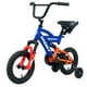 thumbnail image 4 of Bicicleta Ghost Revenge Rodada 12 Azul Infantil, 4 of 9