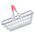 thumbnail image 1 of NIAIZEK 1Ensemble Petit Panier de Rangement Design Rectangulaire Idéal pour Jouets et Usage Domestique, 1 of 8