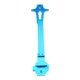thumbnail image 1 of Car Upgrade Parts Metal Aluminio Tray para Wltoys WLTOYS 124018 124019 1:12 Car Crawler Accesorio Azul Zulema Bandeja de radio RC Car Truck, 1 of 7